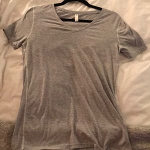GAP FIT striped T-shirt